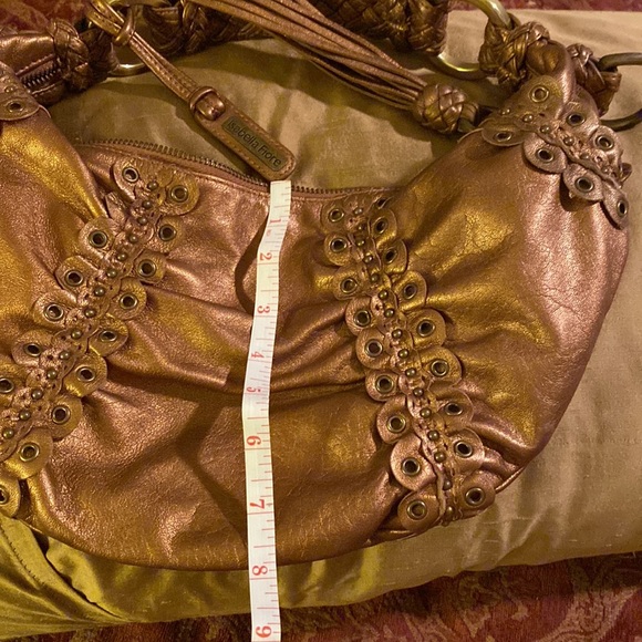 Isabella Fiore Handbag (Bronze) - Picture 3 of 12